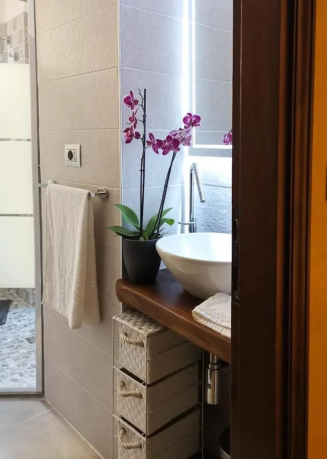Bed & Breakfast casapatrizia art b&b SantʼArcangelo di Romagna Italia