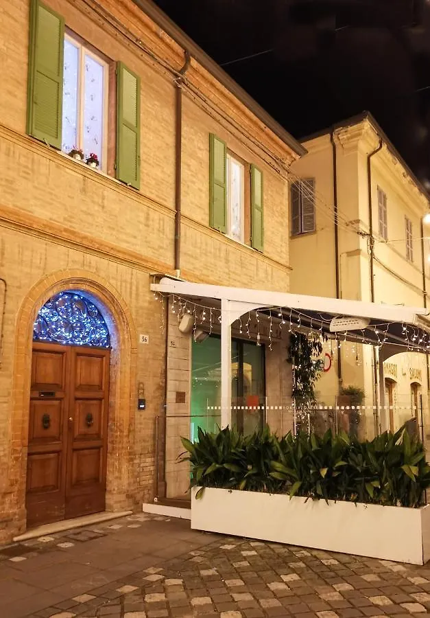 Bed & Breakfast casapatrizia art b&b SantʼArcangelo di Romagna