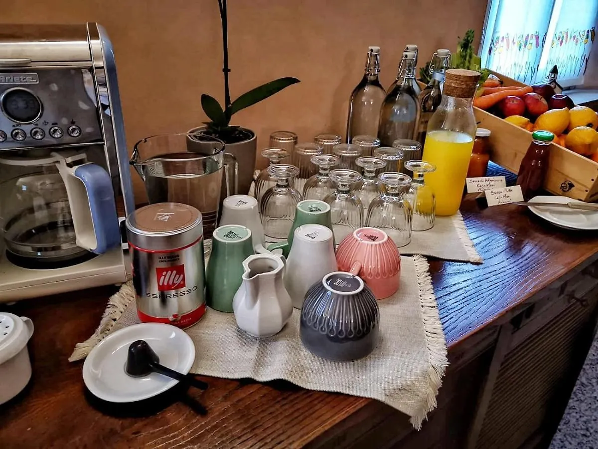 Bed & Breakfast casapatrizia art b&b SantʼArcangelo di Romagna Italia
