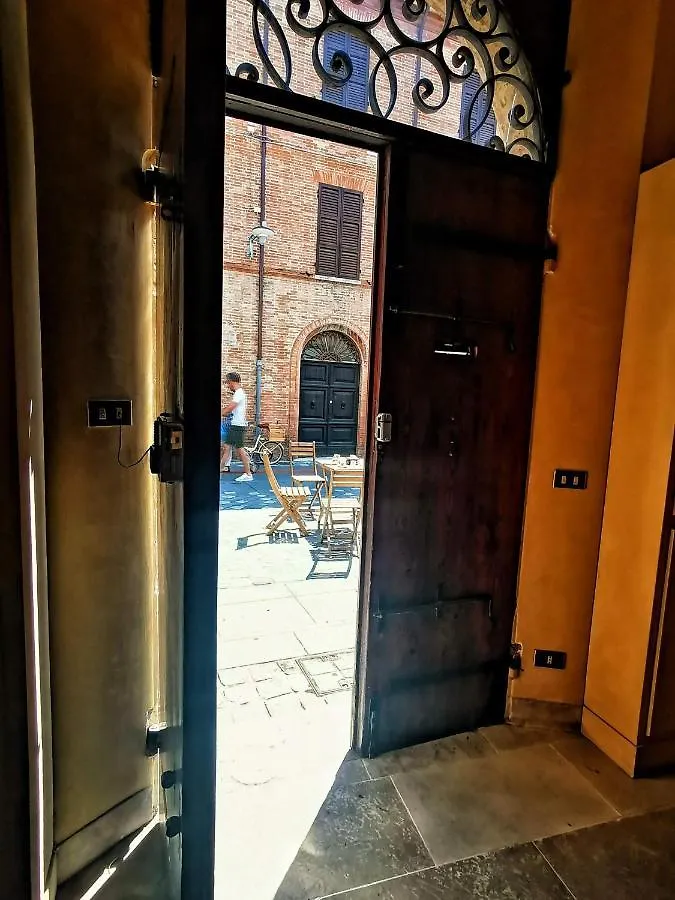 casapatrizia art b&b SantʼArcangelo di Romagna Bed & Breakfast