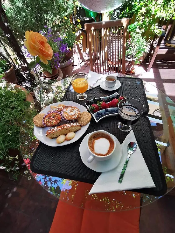 casapatrizia art b&b SantʼArcangelo di Romagna